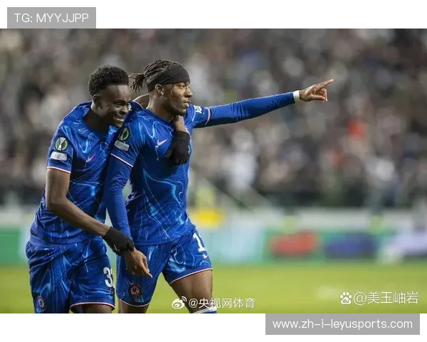 切尔西门前连续补射的锋利度让比赛倾向己方